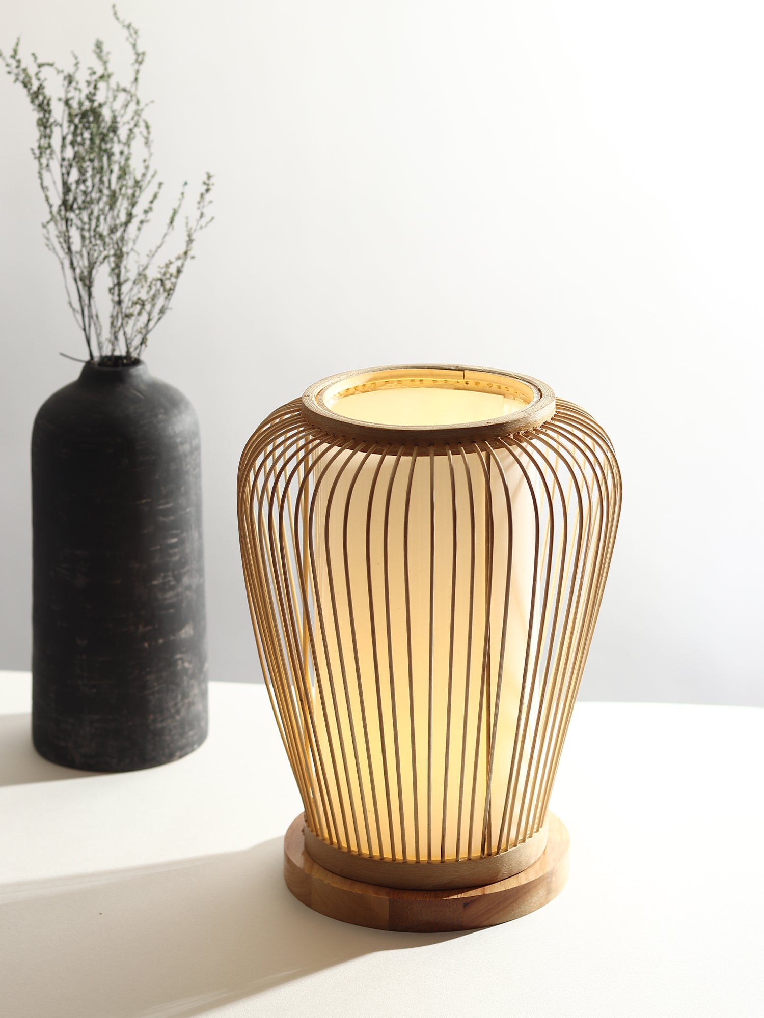 Buy Onlin Bamboo Lamp 