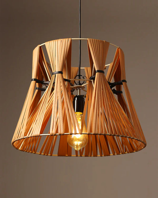 Bamboo Pendant Lamp 