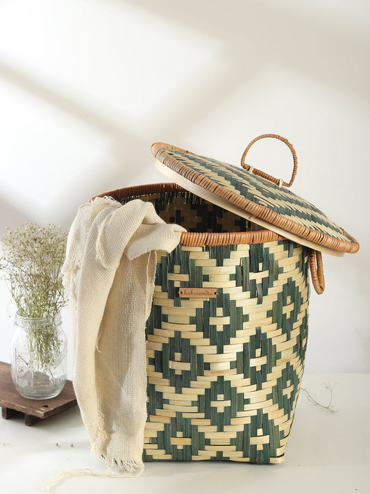 Wicker baskets