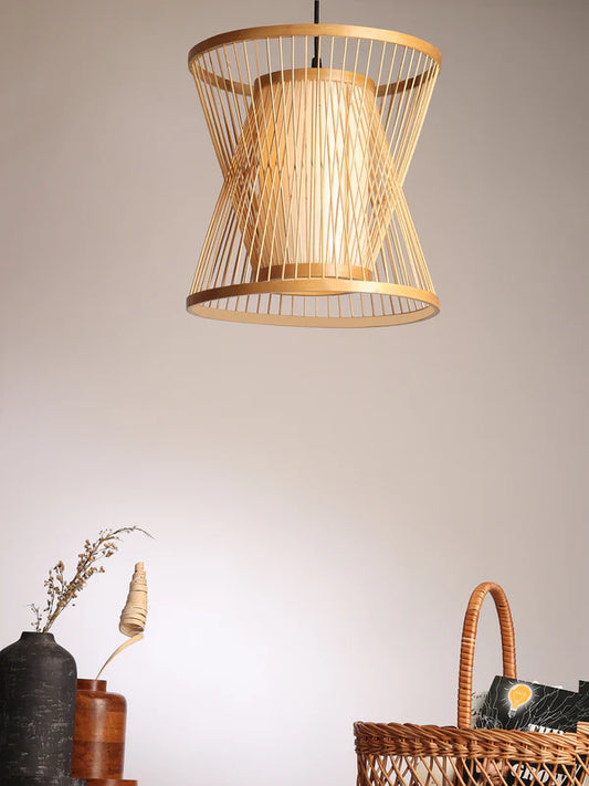 bamboo lamp 