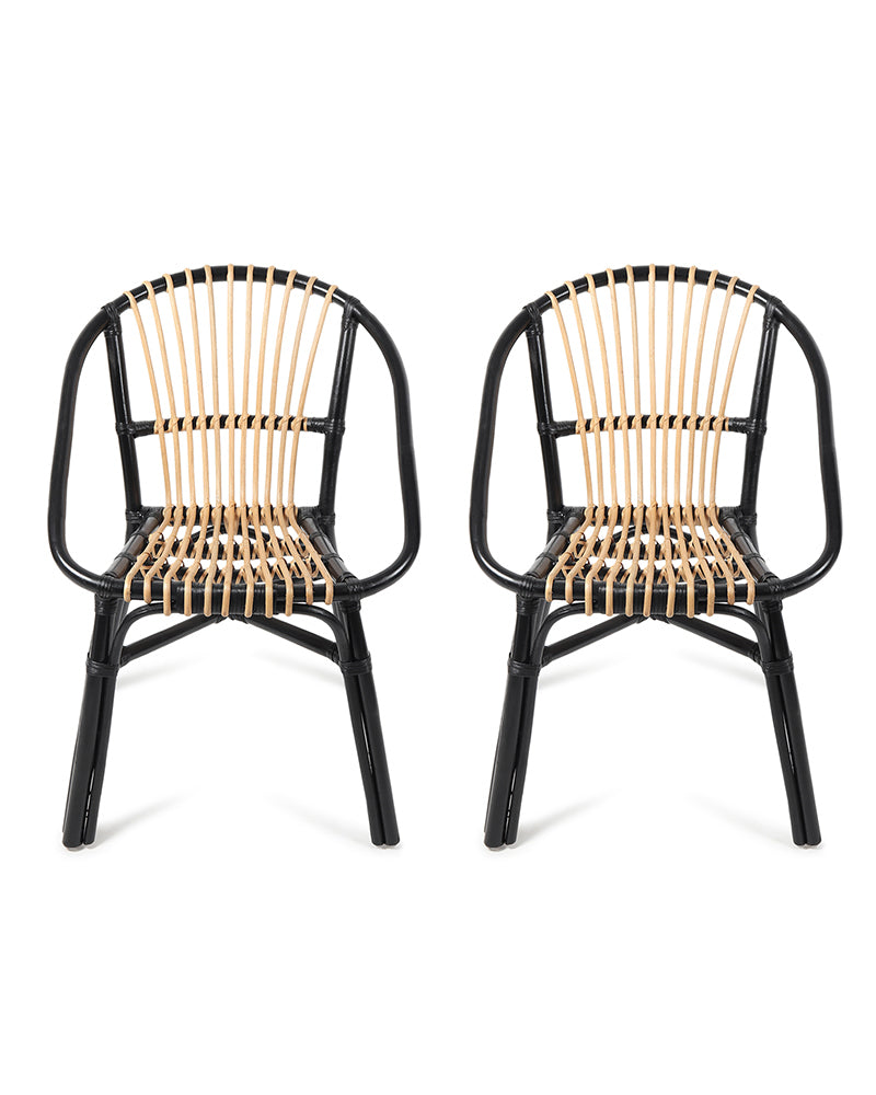 Ambiente Bamboo Chair | Rattan Chair | Cane Furniture