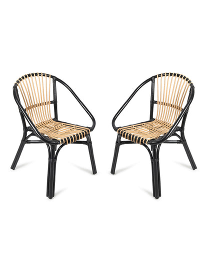 Ambiente Bamboo Chair | Rattan Chair | Cane Furniture