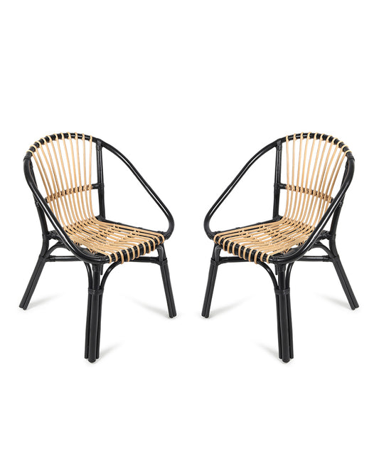 Ambiente Bamboo Chair | Rattan Chair | Cane Furniture