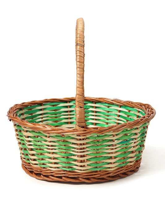 Wicker Gift Hamper Basket | Fruit Basket