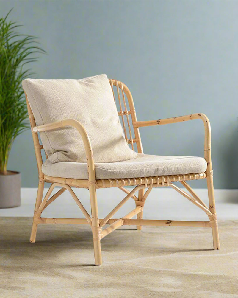 Giza Bamboo Chair | Rattan Chair | Cane Furniture