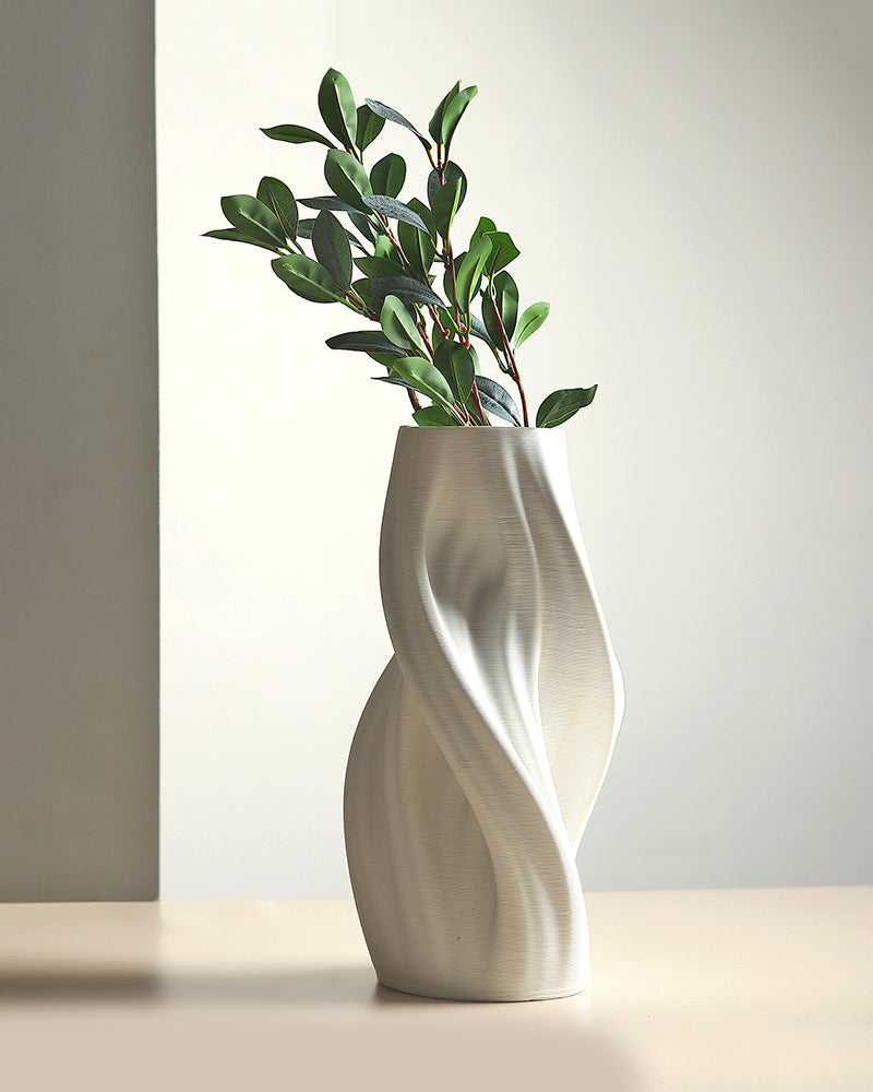 Ceramic Vase | Home Decor Items | Vase For Living Room | Flower Vases For Home Decor