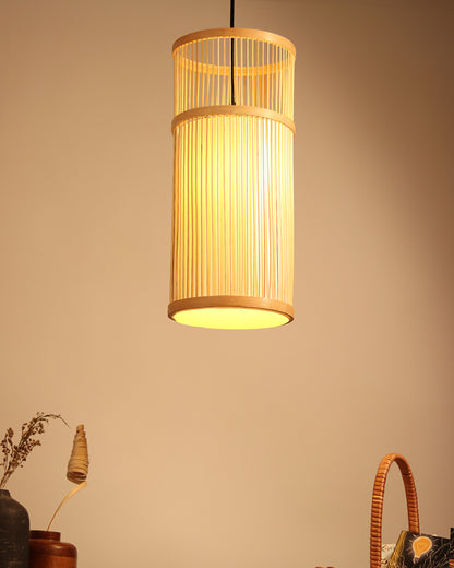 Bamboo Ceiling Lamps For Living Room | Ceiling Hanging Lights