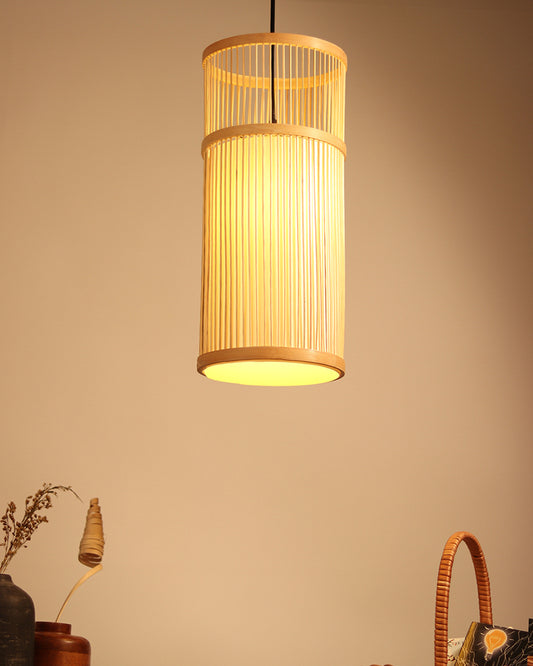 Bamboo Ceiling Lamps For Living Room | Ceiling Hanging Lights