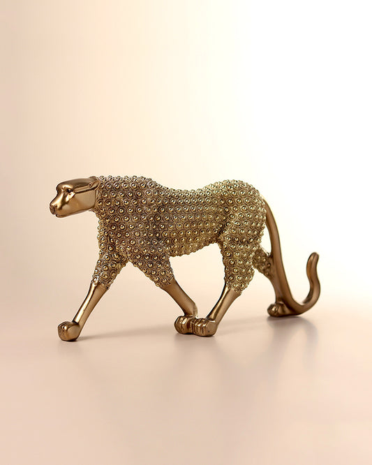 Panther Showpiece For Home Decor | Home Decoration Items For Living Room