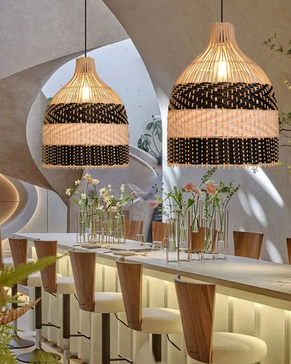 Decor Lighting | Bamboo Lamp