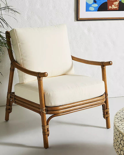 Manila Accent Chair | Lounge Chair