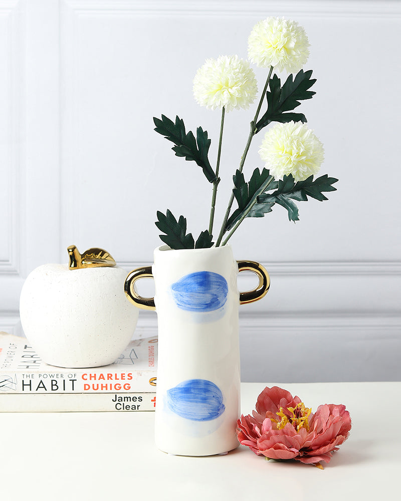 Flower Vases For Home Decor | Flower Vase | Ceramic Vase | Vase For Living Room