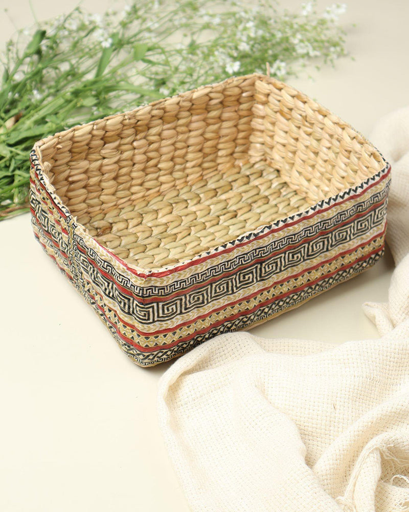 Seagrass Organiser Tray