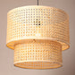 Bamboo Lamp | Cane Pendant Lamp