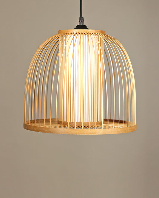 Bamboo Lamp | Hanging Pendant Lamp