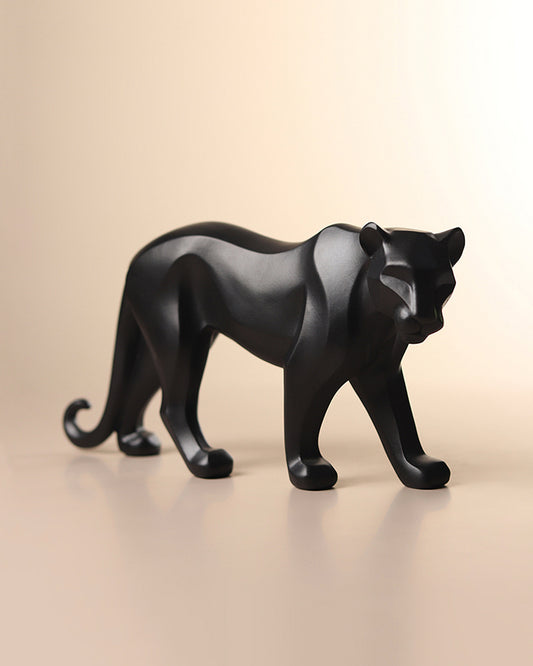 Home Decor Items For Hall | Showpiece | Gift Items For Home - Black Panther