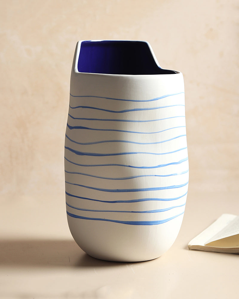 Vases | Flower Pot For Living Room | Ceramic Vase