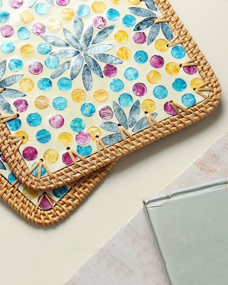 Mother of Pearl Placemats