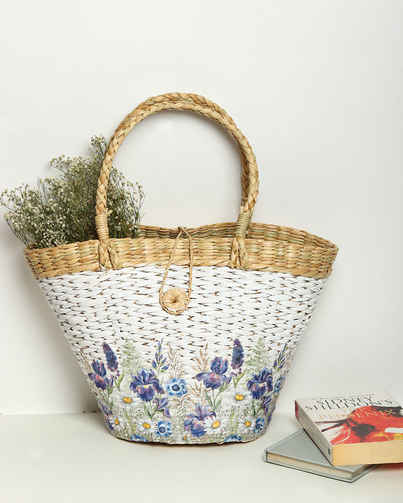 Seagrass Shopping Bag