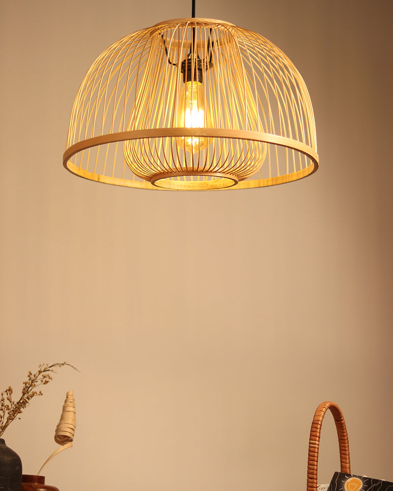 Bamboo Lampshades | Bamboo Lights