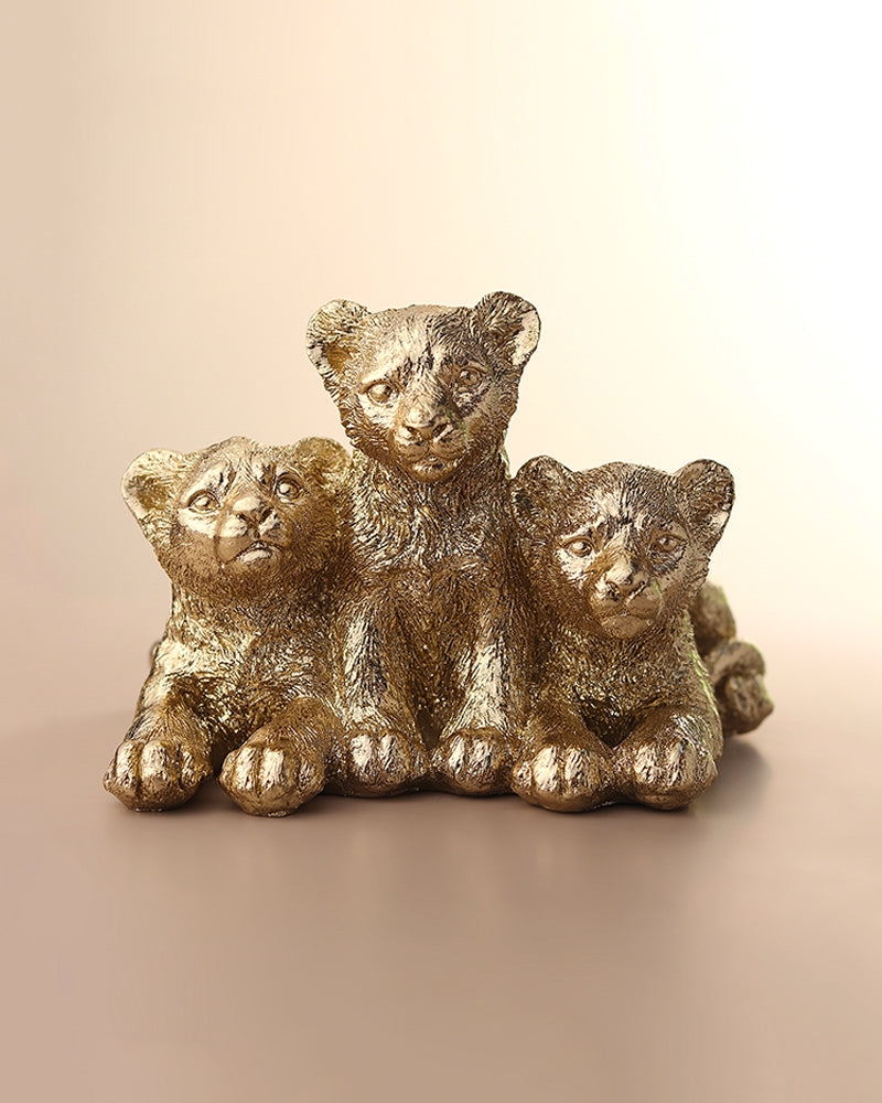 Home Decor Gift Items | Showpiece For Gift | Gift Items For Women - Lion Figurine