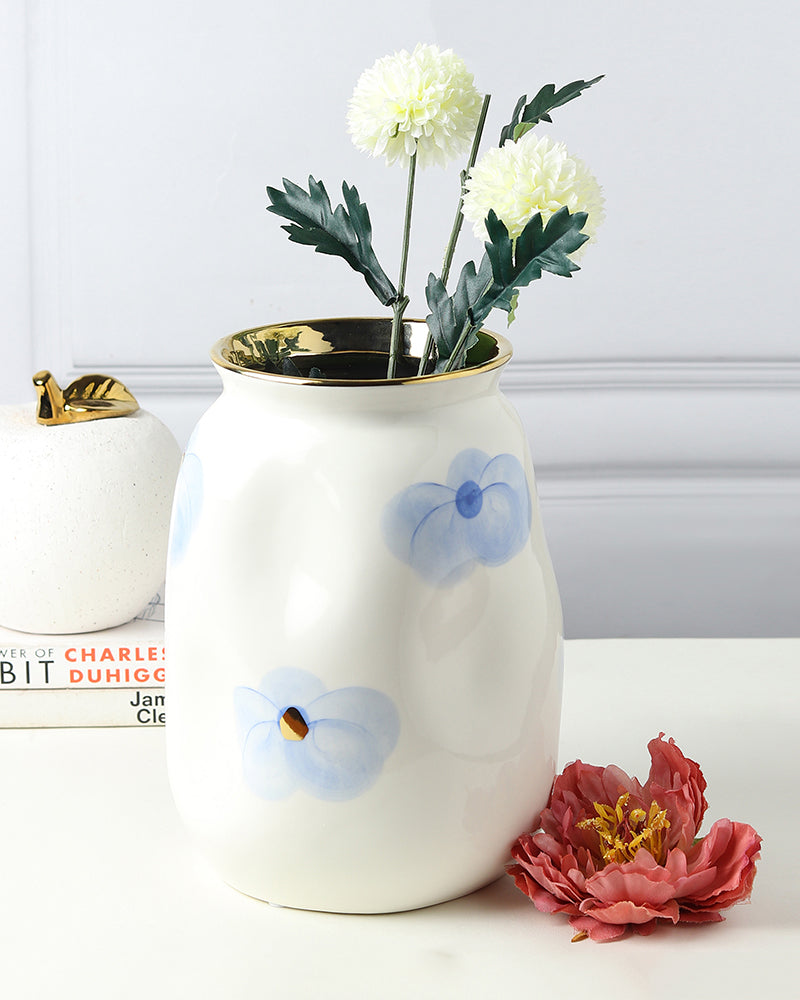 Ceramic Vase | Flower Vase | Vases For Home Decor | Table Decor