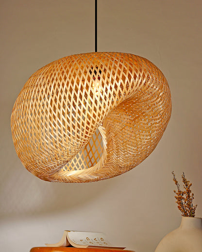 Lamps | Bamboo Pendant Light