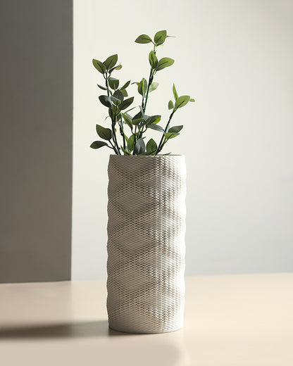 Ceramic Vase | Flower Vase | Flower Vases For Home Decor | Vase For Living Room