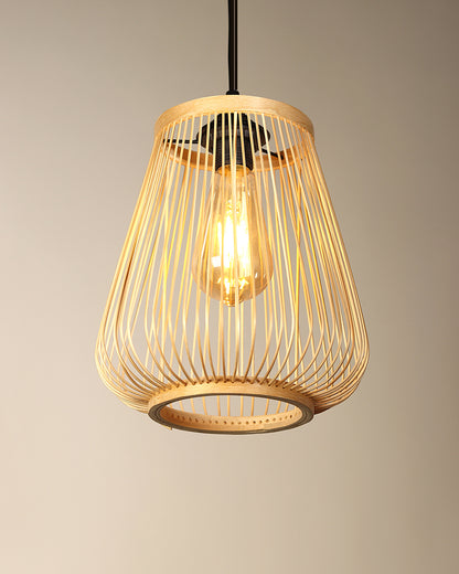 Hanging Lamp | Bamboo Lamps