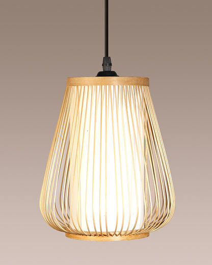 Hanging Pendant Lamp | Bamboo Lamps