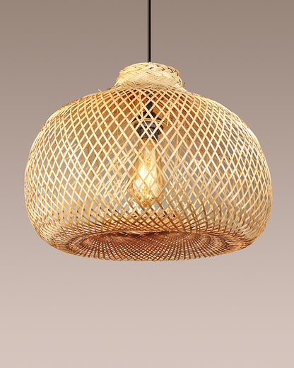 Bamboo Lamp | Pendant Light