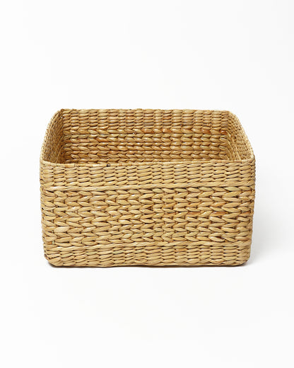 Seagrass Shelf Basket