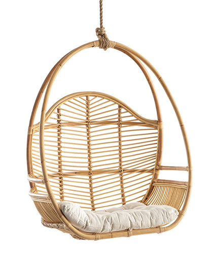 Oxford Bamboo Swing | Rattan Swing | Cane Furniture