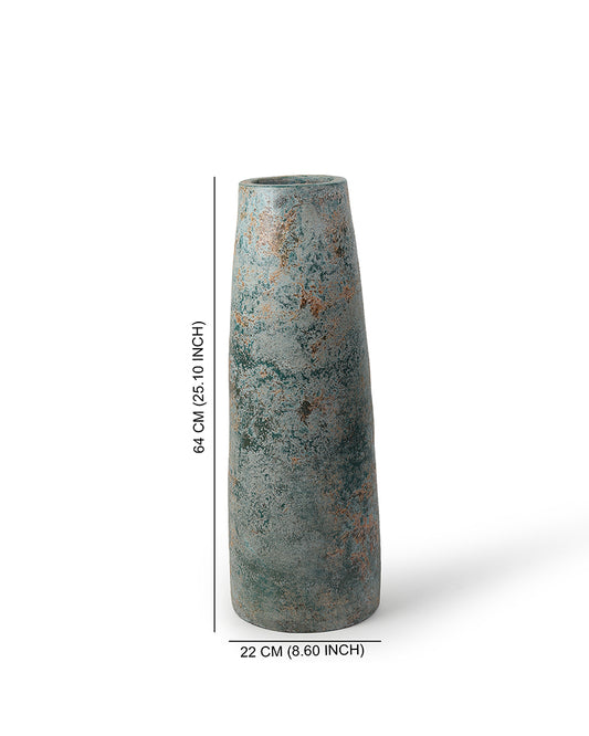 Ceramic Flower Vase | Small Flower Vase | Decorative Vase for Living Room