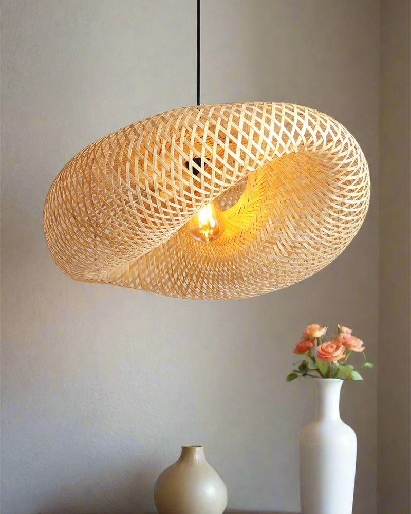 Lights | Bamboo Lampshades