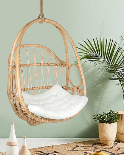 Soho Bamboo Swing | Rattan Swing | Cane Furniture