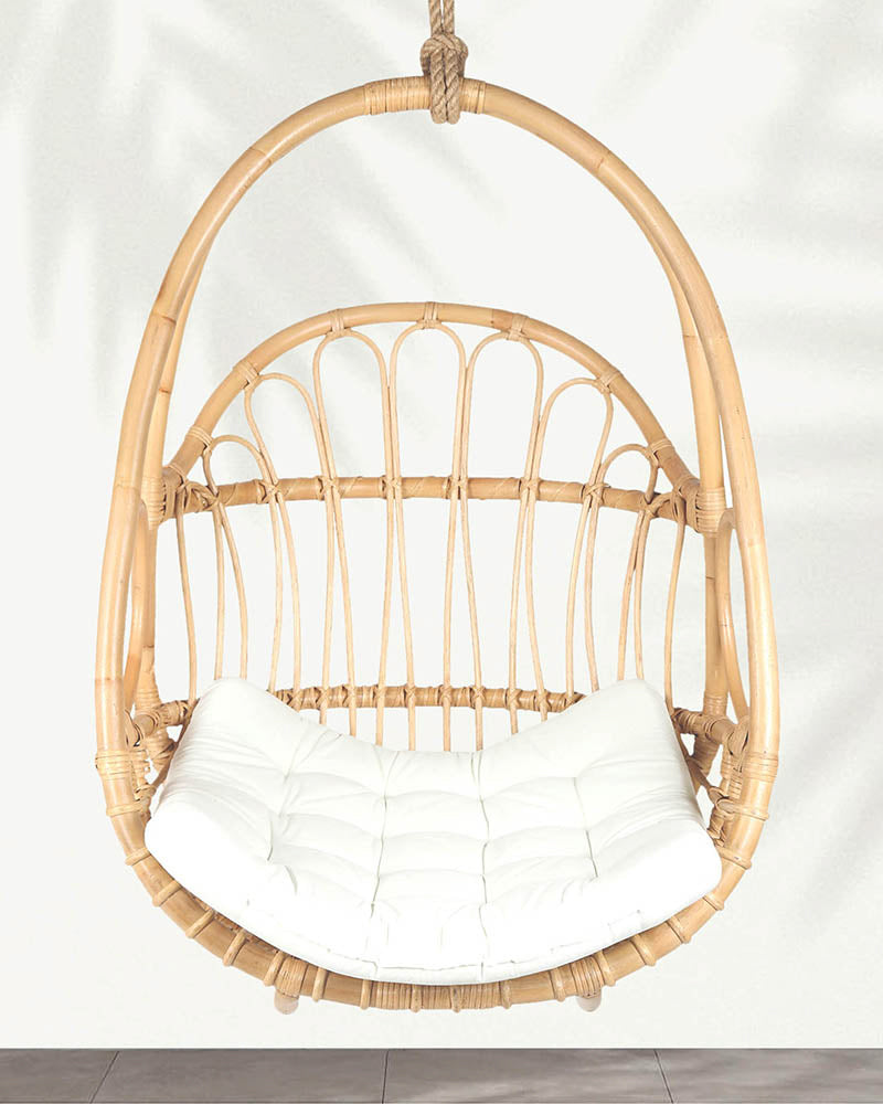 Soho Bamboo Swing | Rattan Swing | Cane Furniture