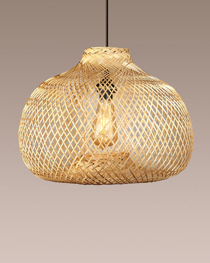 Bamboo Lamp | Pendant Light