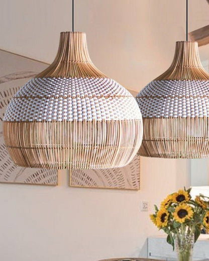 Bamboo Lamps | Pendant Lights