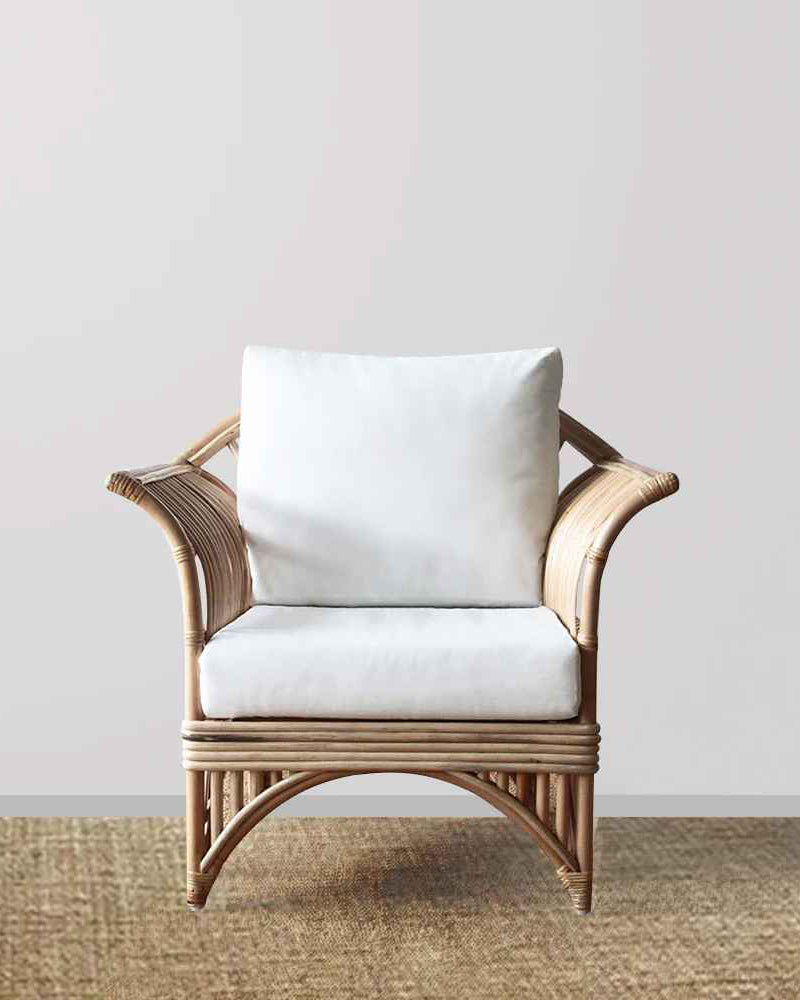 Fiji Bamboo Chair | Rattan Chair | Cane Furniture