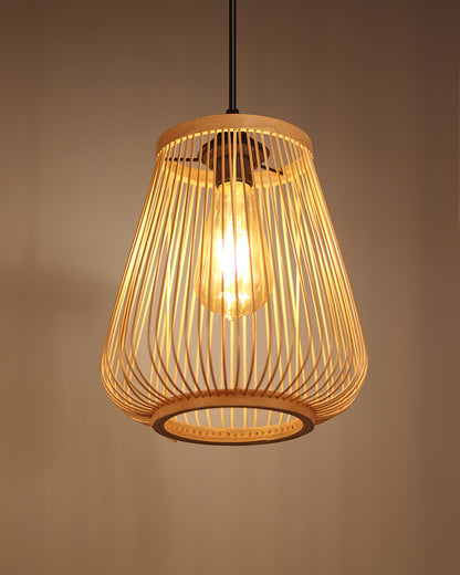 Hanging Lamp | Bamboo Lamps