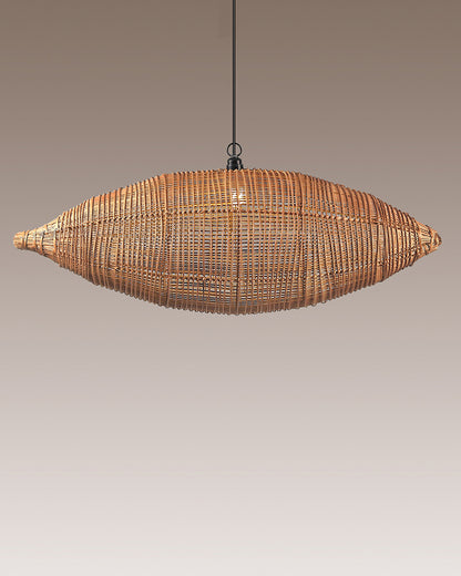 Bamboo Lamp | Cane Pendant Lamp