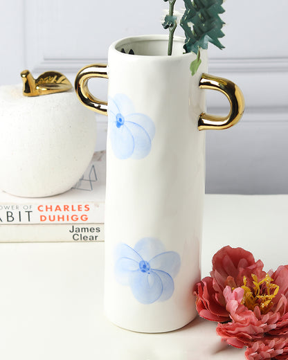 Flower Vases For Home Decor | Ceramic Vase | Flower Vase | Vase For Living Room