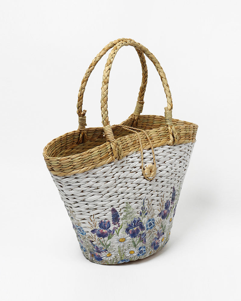 Seagrass Shopping Bag