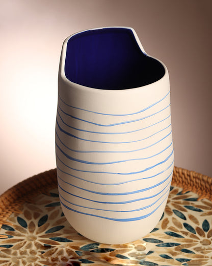 Vases | Flower Pot For Living Room | Ceramic Vase