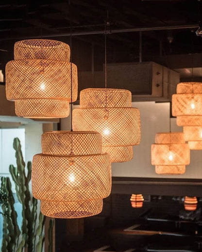 Lamps | Bamboo Lights