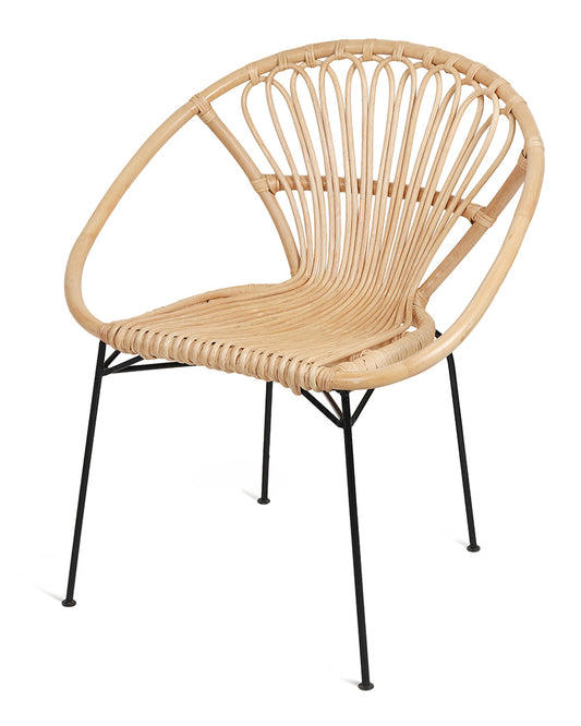 France Bamboo Chair | Rattan Chair | Cane Furniture