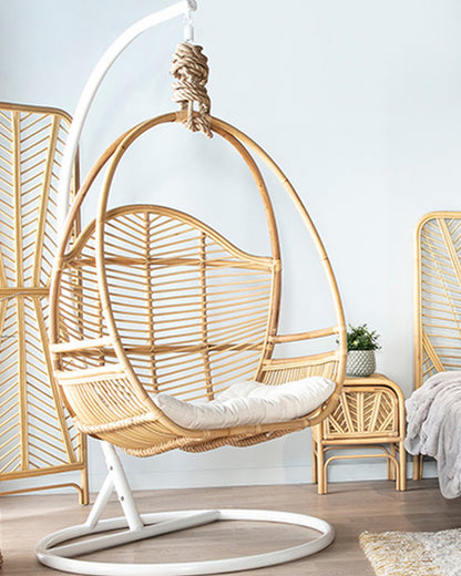 Oxford Bamboo Swing | Rattan Swing | Cane Furniture