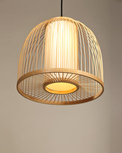 Bamboo Lamp | Hanging Pendant Lamp