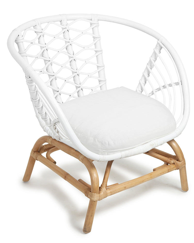 Bali Accent Bamboo Chair | Rattan Chair | Cane Furniture